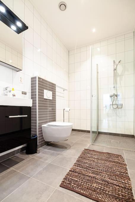 Amazing Seaview Lodge, Kabelvåg المظهر الخارجي الصورة